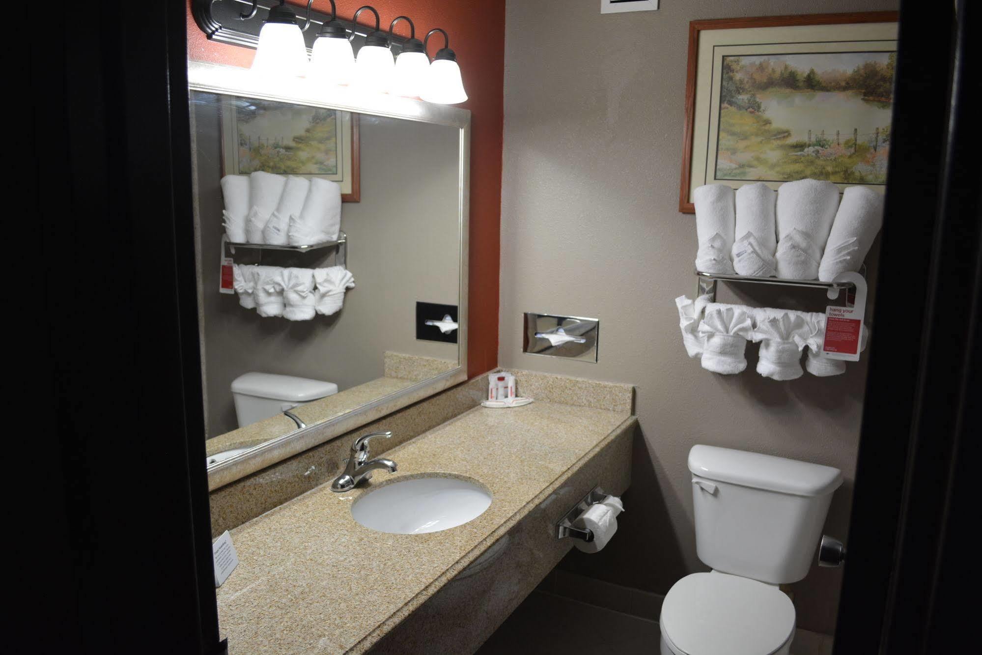 Lebossier Hotel Bossier City Luaran gambar